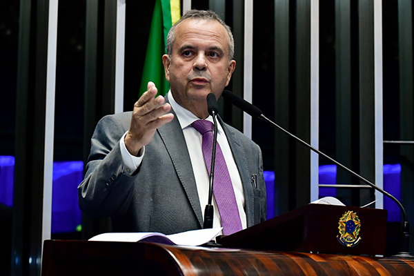 O senador Rogério Marinho (PL-RN) O senador Rogério Marinho (PL-RN)