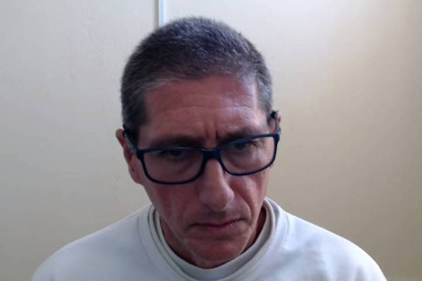 O ex-PM Ronnie Lessa presta depoimento ao STF sobre a morte da vereadora Marielle Franco (PSOL)