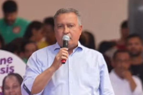 O ministro da Casa Civil, Rui Costa O ministro da Casa Civil, Rui Costa