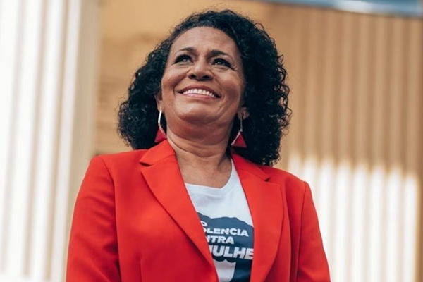 Suêd Haidar, fundadora e presidente do Partido da Mulher Brasileira (PMB) Suêd Haidar, fundadora e presidente do Partido da Mulher Brasileira (PMB)