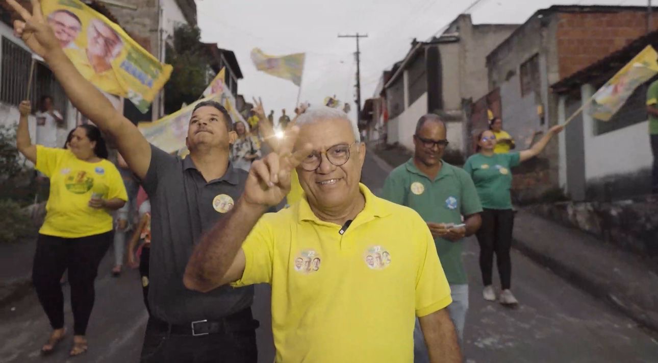 Chico França (PL), candidato a prefeito de Itabuna Chico França (PL), candidato a prefeito de Itabuna