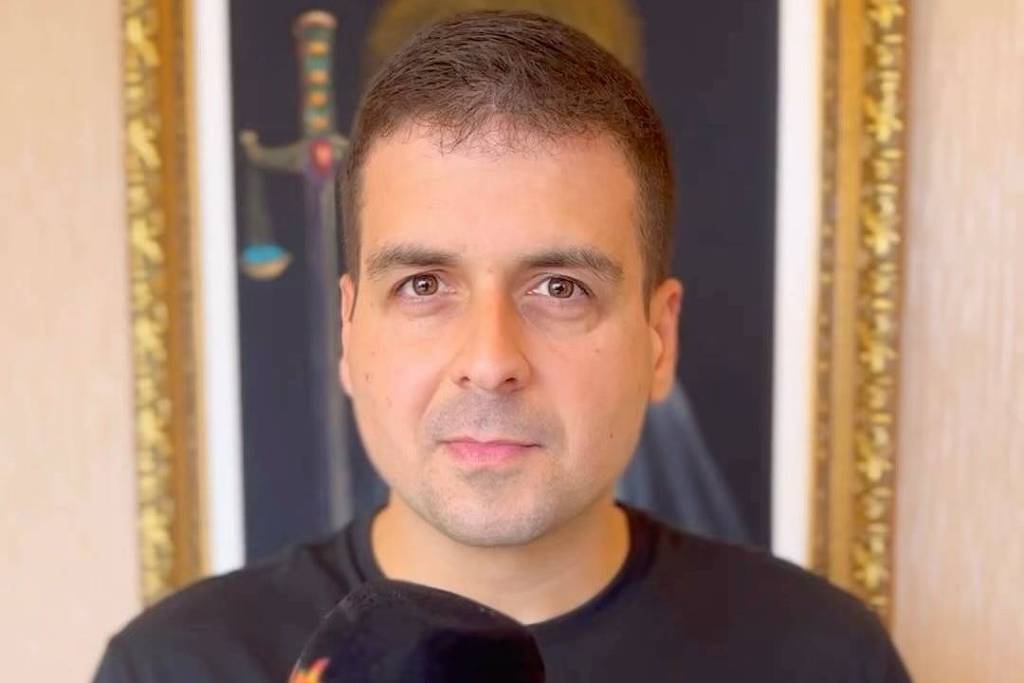 Marcelo Castro: acusado de usar Record para dar "golpe do Pix" processa emissora Marcelo Castro: acusado de usar Record para dar "golpe do Pix" processa emissora