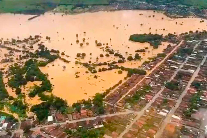 O trabalho abrange, dentre outros itens, o acompanhamento da execução do Plano Estadual de Manejo de Águas Pluviais e Esgotamento Sanitário (Pemapes)