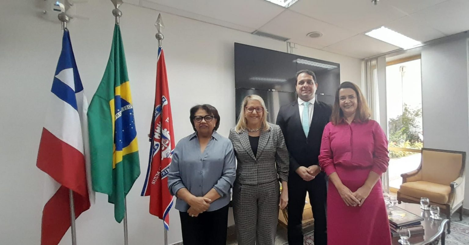 Encontro ocorreu na terça-feira (10)