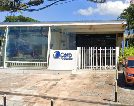 Companhia de Engenharia Hídrica e de Saneamento da Bahia (Cerb).