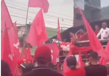 Candidato do PT em Coaraci adultera fala de Rosemberg Pinto e será acionado por crime eleitoral