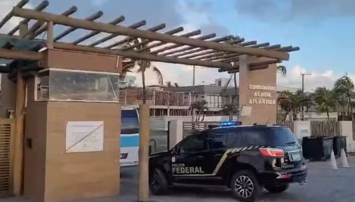 A operação também atingiu Bento Lima (PSD), candidato a prefeito apoiado por Mario Alexandre A operação também atingiu Bento Lima (PSD), candidato a prefeito apoiado por Mario Alexandre