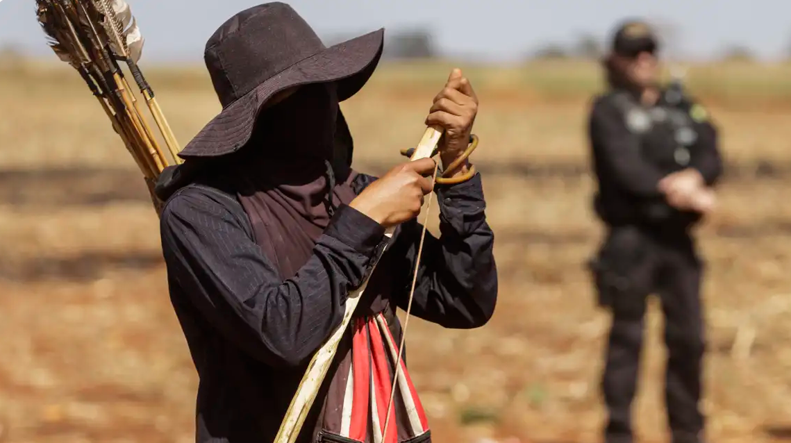 Cimi diz que autores dos disparos são policiais militares