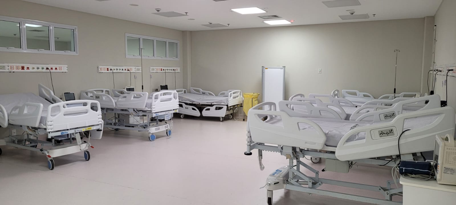 Centro Cirurgico Hospital Metropolitano