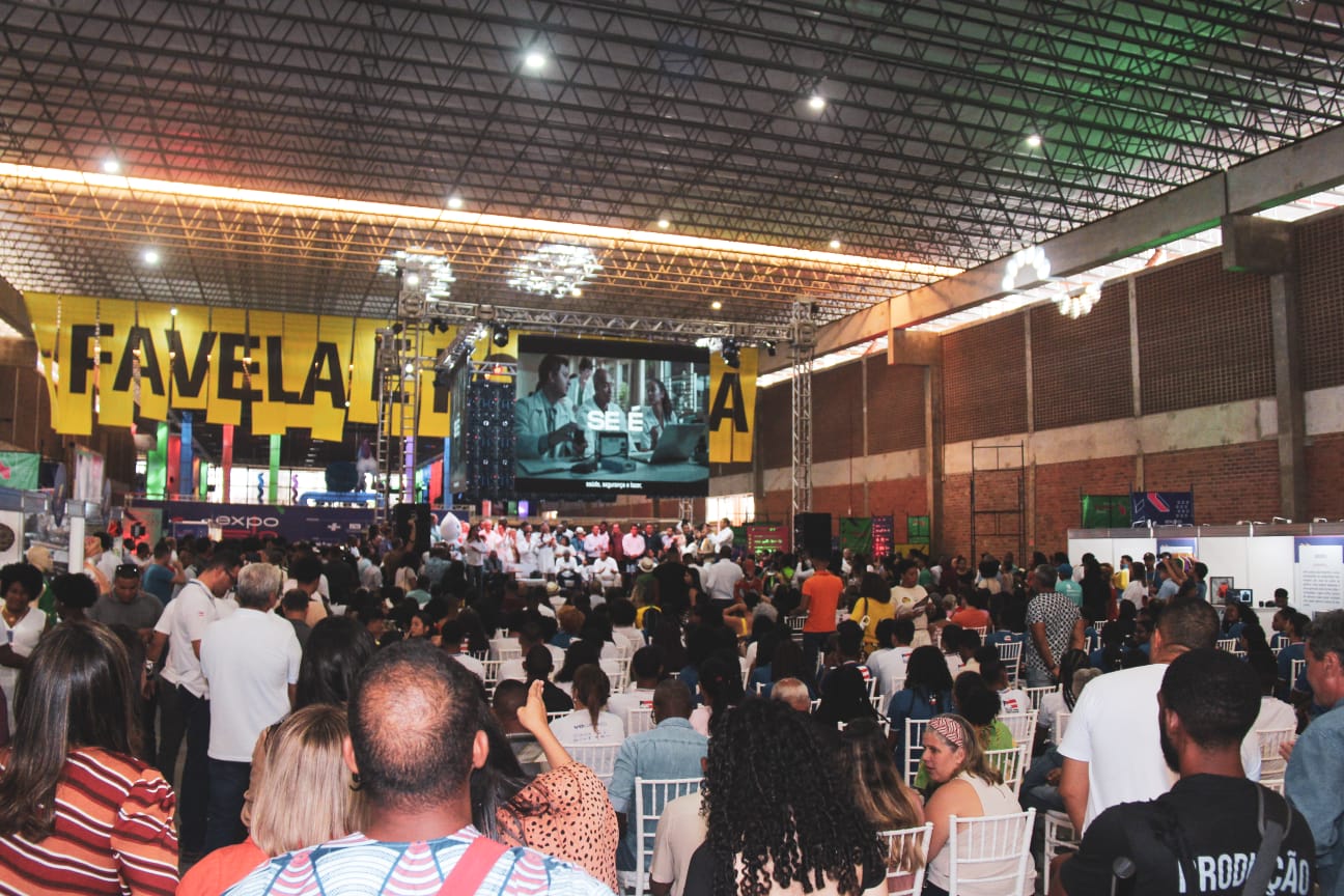 Bahia recebe a maior feira de negócios e empreendedorismo de favela do Brasil em setembro Bahia recebe a maior feira de negócios e empreendedorismo de favela do Brasil em setembro