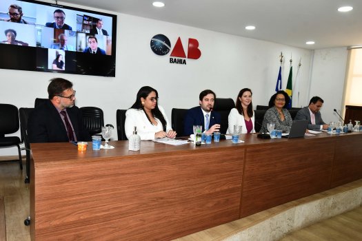Iniciativa tem como objetivo promover e incentivar os advogados em início de carreira