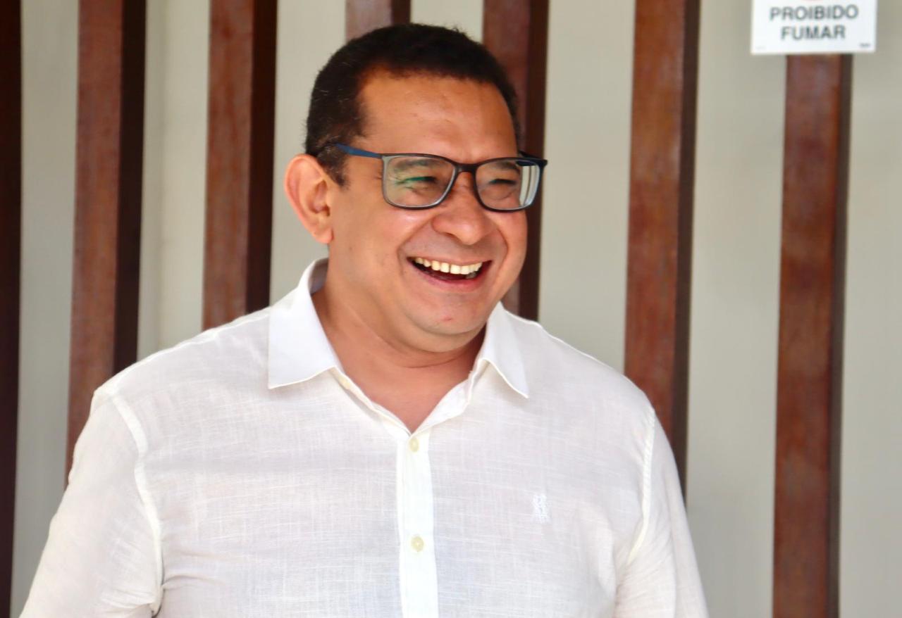 Ex-secretário municipal de Gestão de Ilhéus, Bento Lima