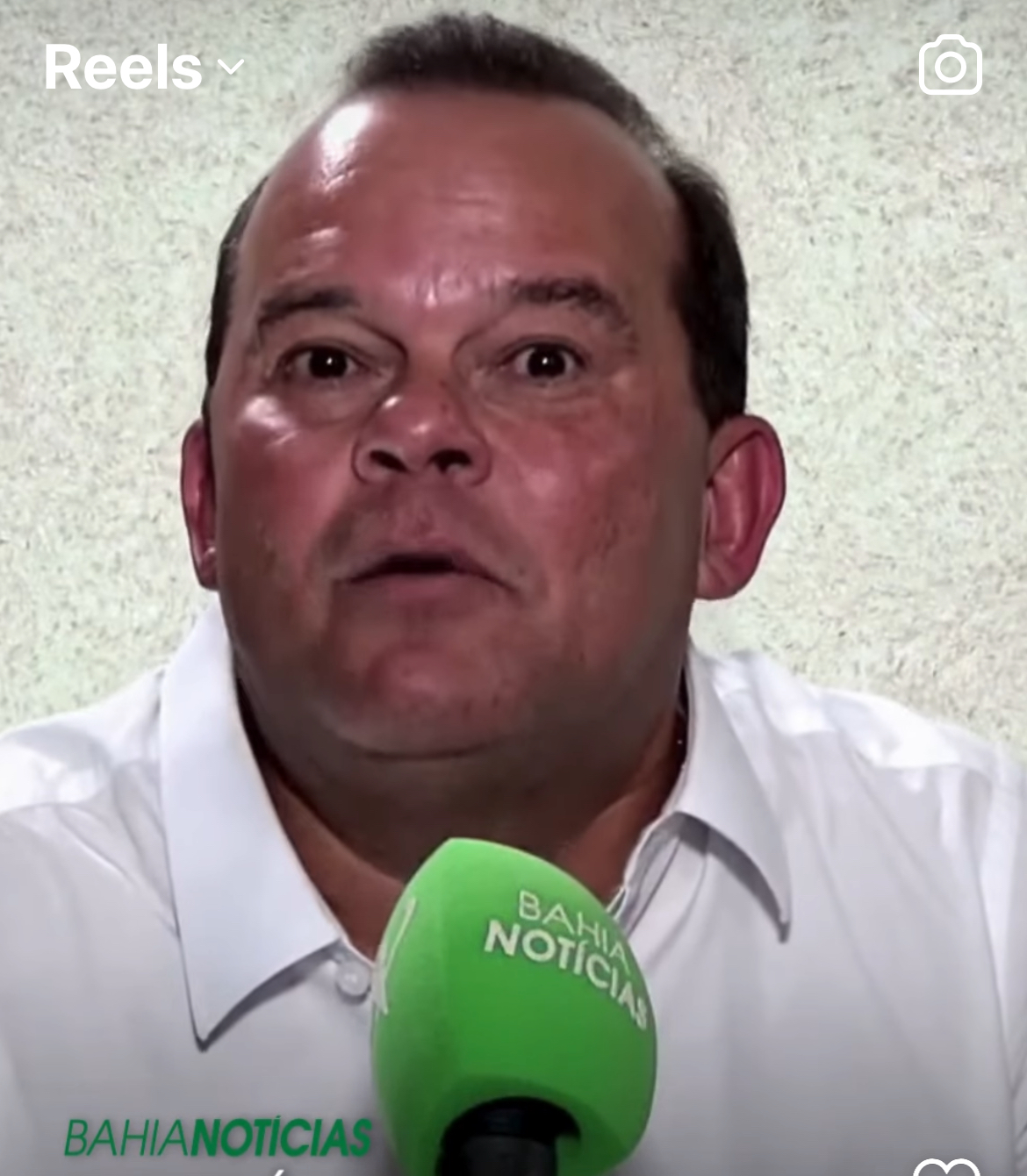 Candidato do governo à Prefeitura, Geraldo Jr. morde a própria língua, para desespero de petistas Candidato do governo à Prefeitura, Geraldo Jr. morde a própria língua, para desespero de petistas