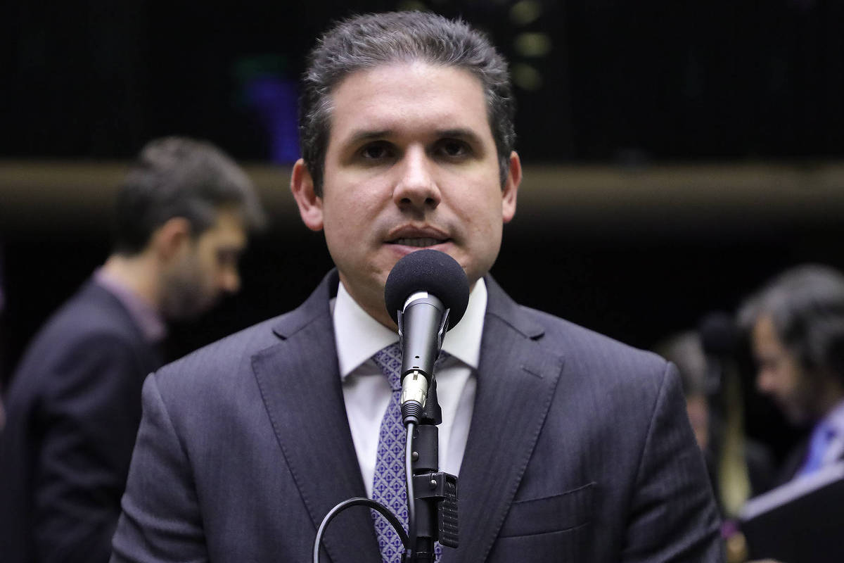 O líder do Republicanos na Câmara, Hugo Motta (PB) O líder do Republicanos na Câmara, Hugo Motta (PB)
