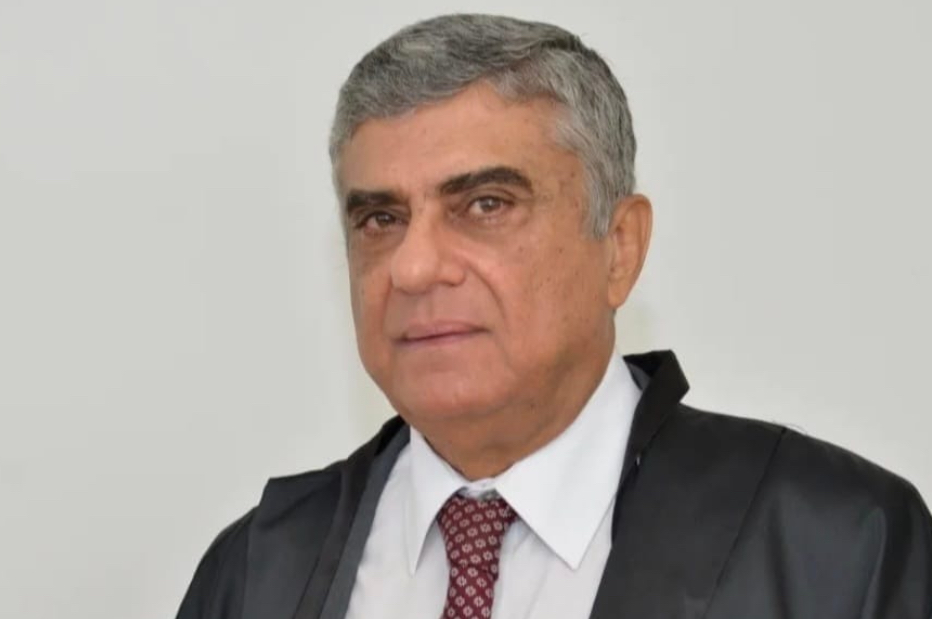 Desembargador João Augusto Oliveira Pinto