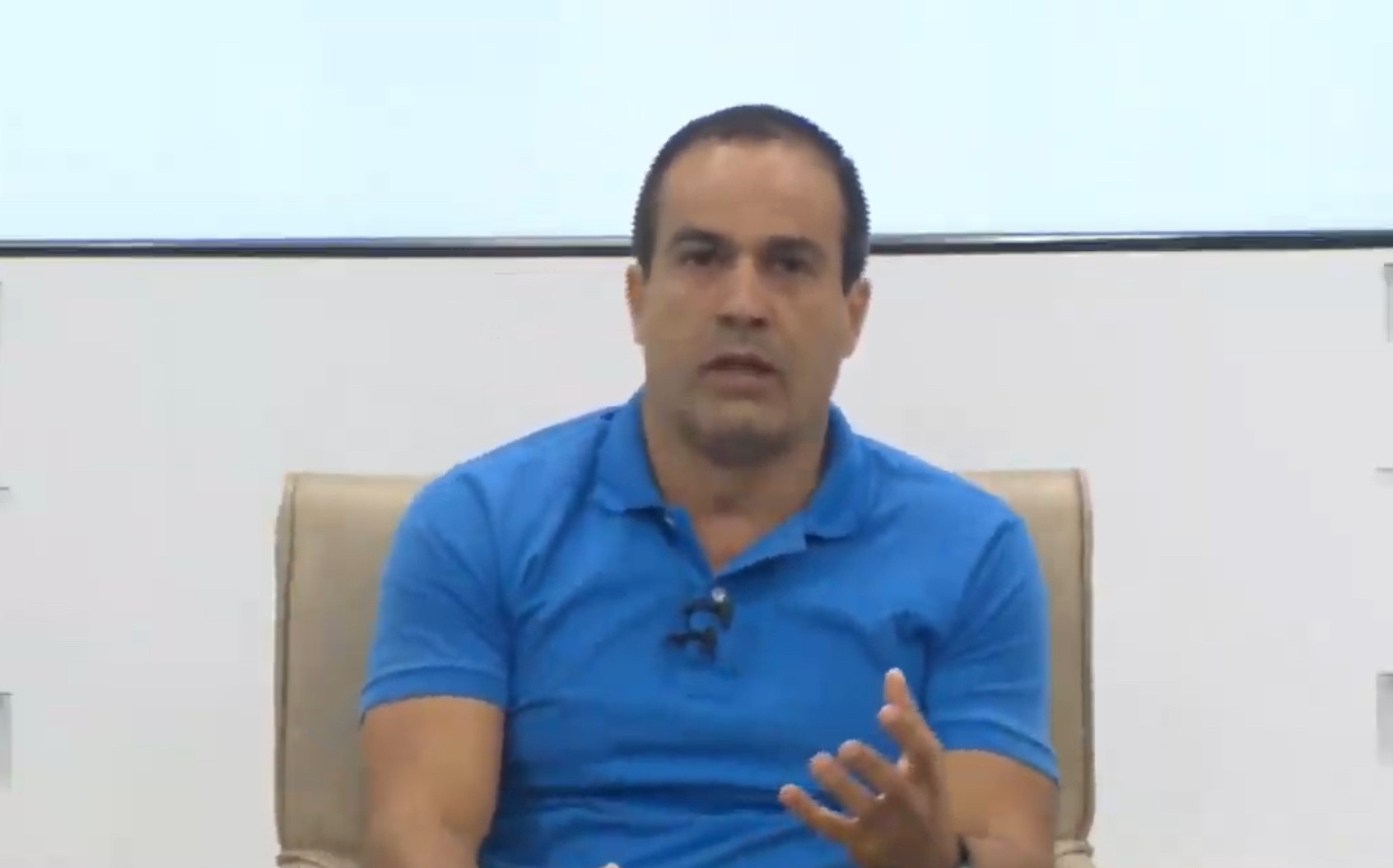 Prefeito Bruno Reis  (União)