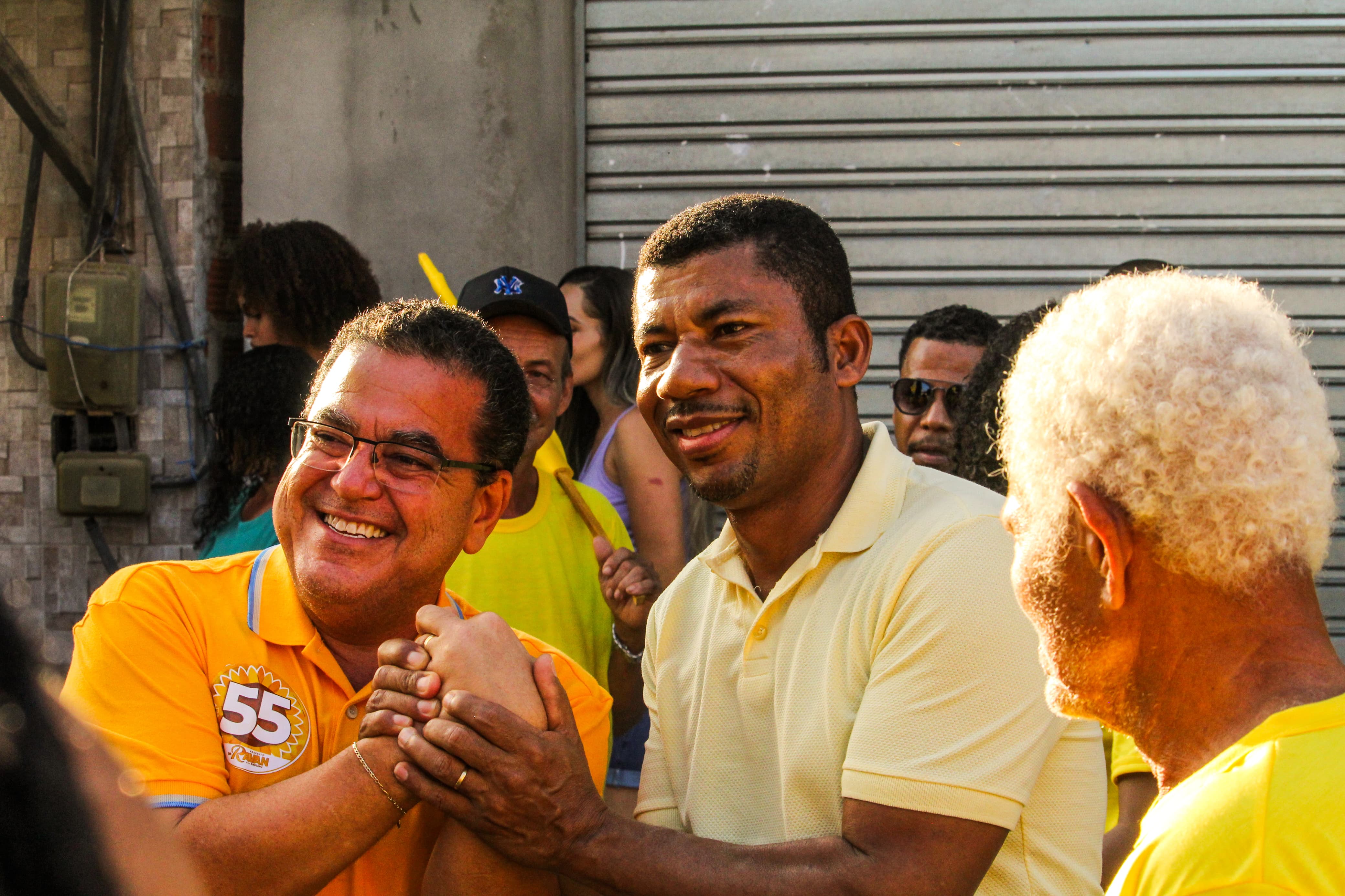 TRE-BA reverte decisão da 1ª instância e libera candidatura de Dr. Ravan TRE-BA reverte decisão da 1ª instância e libera candidatura de Dr. Ravan