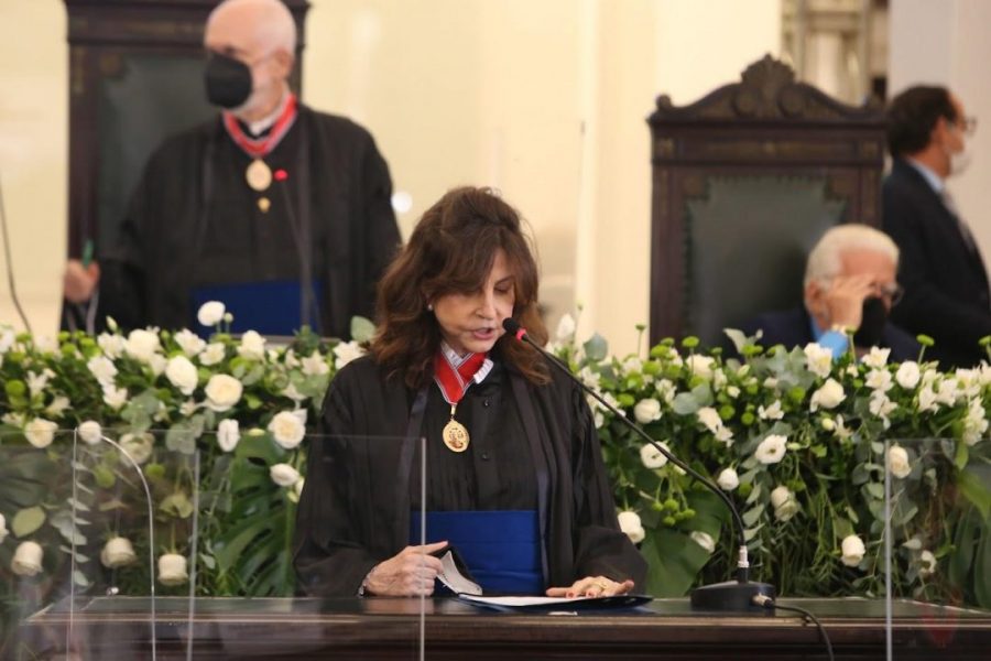 Desembargadora do Tribunal de Justiça da Bahia (TJ-BA), Márcia Borges Faria