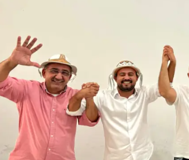 Isaac e Celso Carvalho Isaac e Celso Carvalho