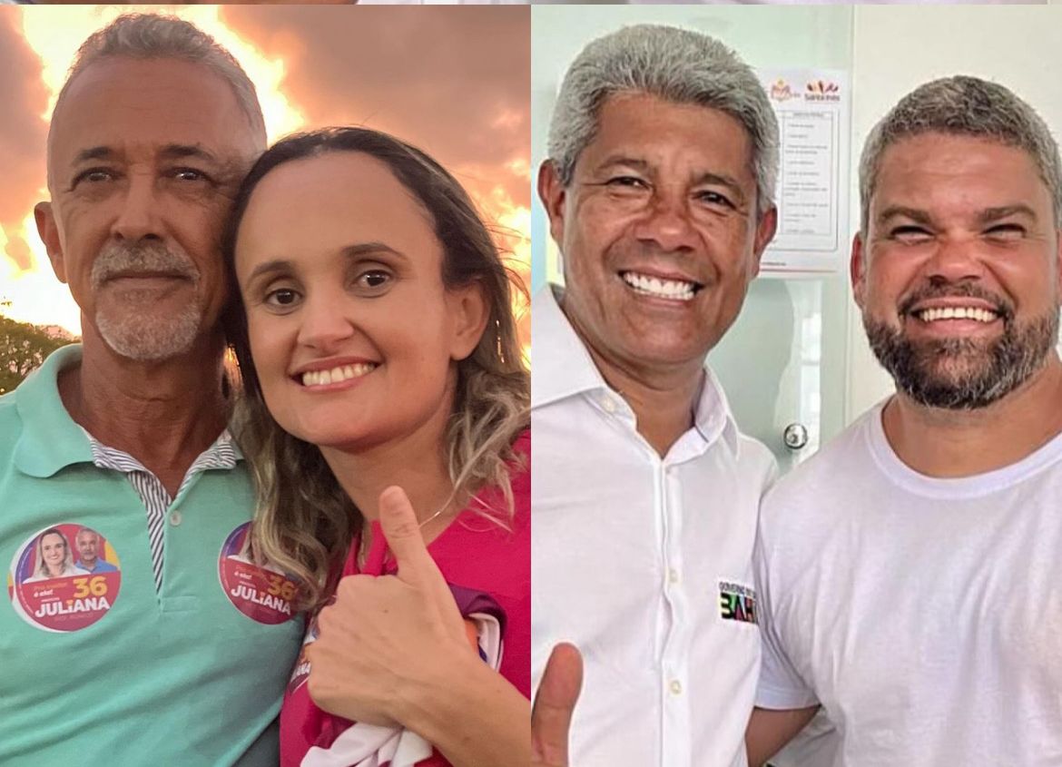 Santa Inês, cidade do Vale do Jiquiriçá, vive uma disputa eleitoral cercada de receios