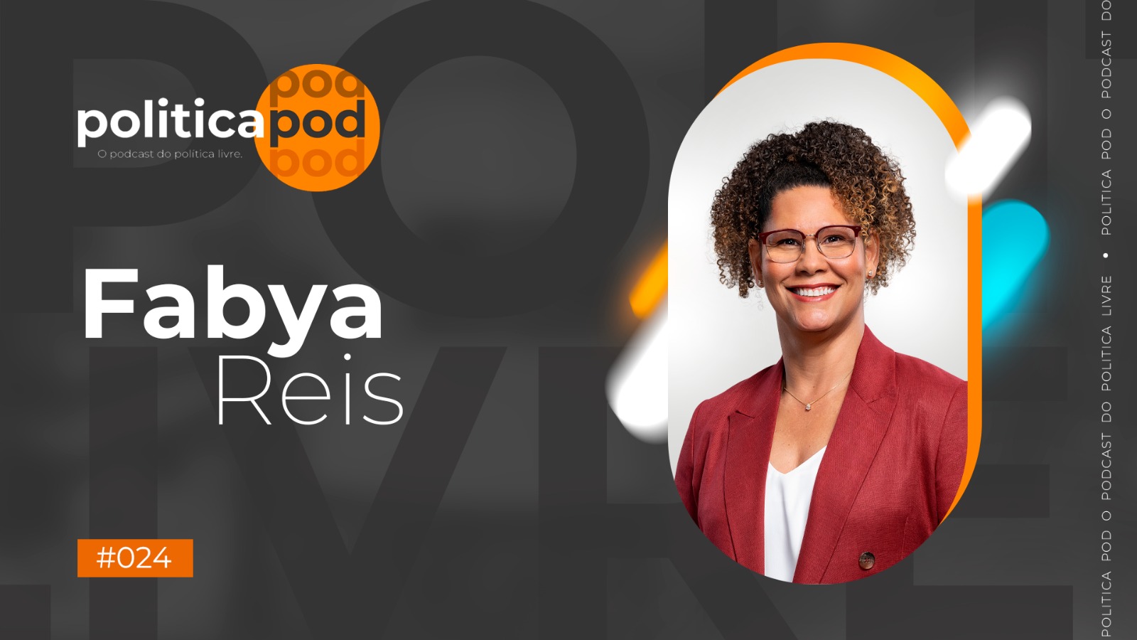 Podcast pode ser assistido aqui pela TV Política Livre ou na página do site no Youtube