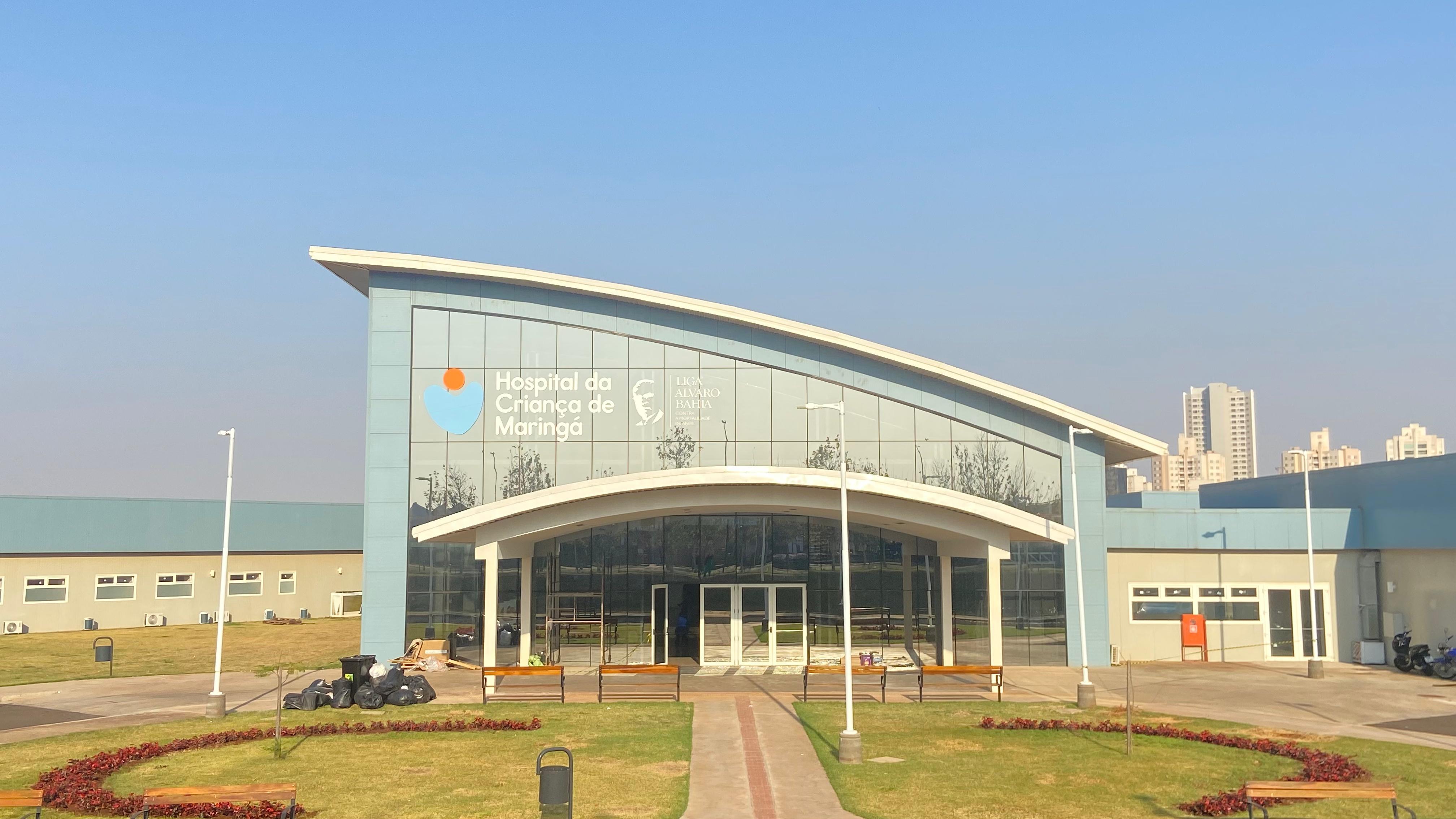 Hospital da Criança de Maringá 