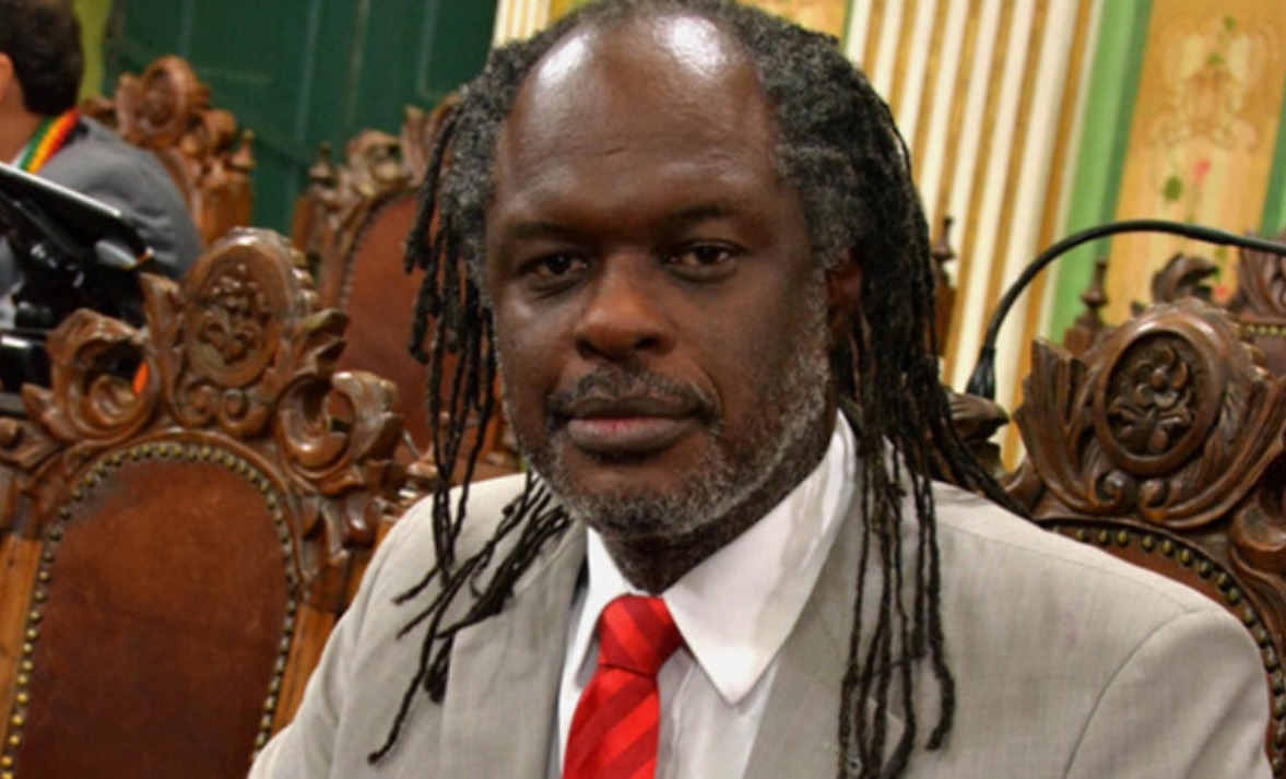 Vereador Silvio Humberto