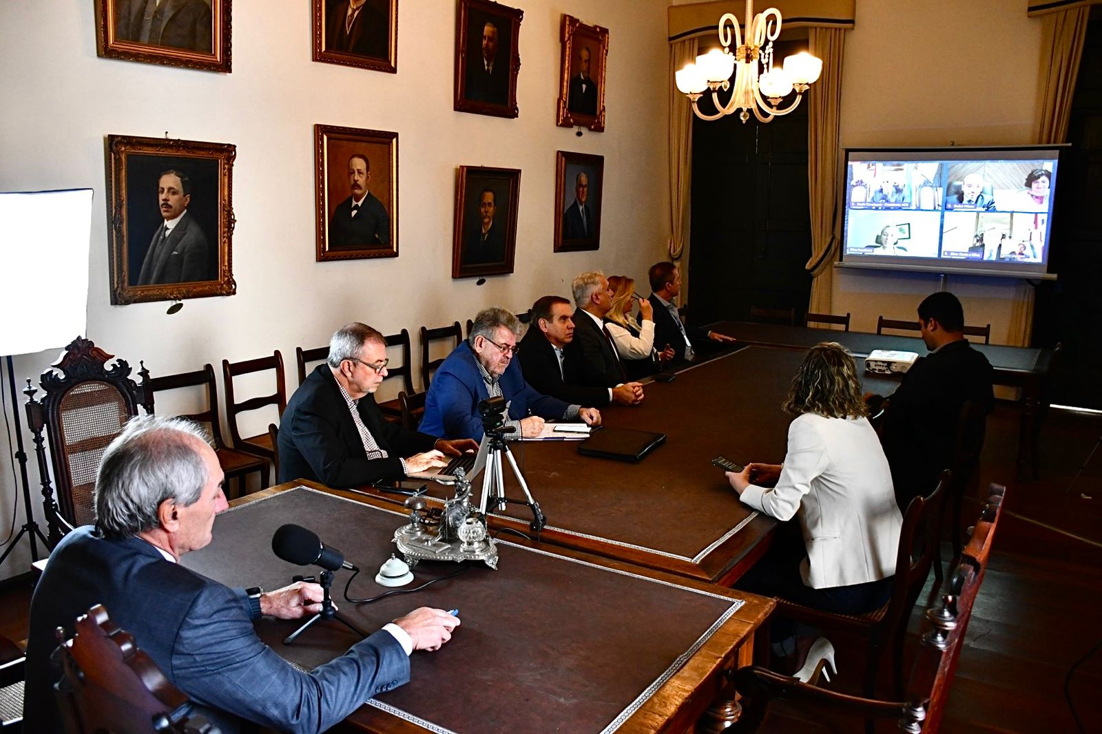 Primeiro seminário internacional "Fazendo Negócios com a Bulgária