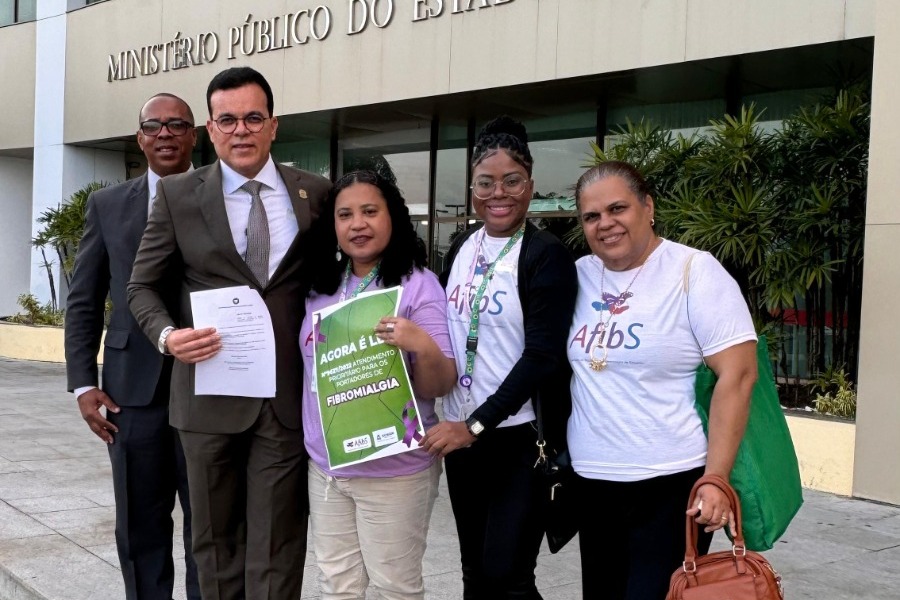 Ricardo salientou a importância em cuidar de pessoas que possuem a síndrome silenciosa Ricardo salientou a importância em cuidar de pessoas que possuem a síndrome silenciosa