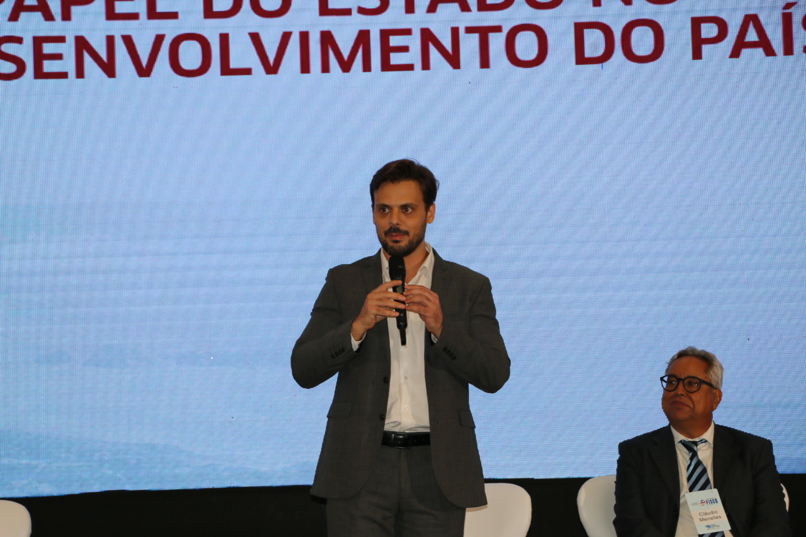 Economista-Chefe da Federação das Indústrias do Estado de São Paulo (Fiesp), Igor Rocha