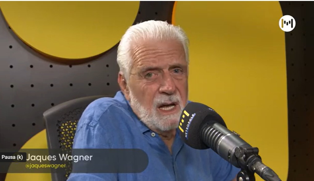 Senador Jaques Wagner (PT)