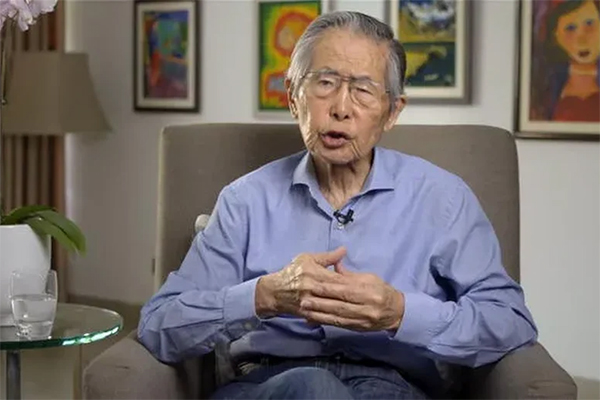 Alberto Fujimori, líder do Peru de 1990 a 2000, morreu nesta quarta-feira (11) aos 86 anos