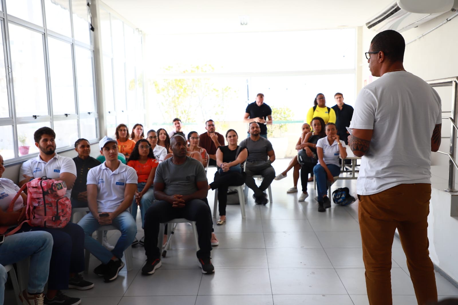 Desde o lançamento do programa, no ano passado, cerca de 400 benefícios já foram concedidos Desde o lançamento do programa, no ano passado, cerca de 400 benefícios já foram concedidos
