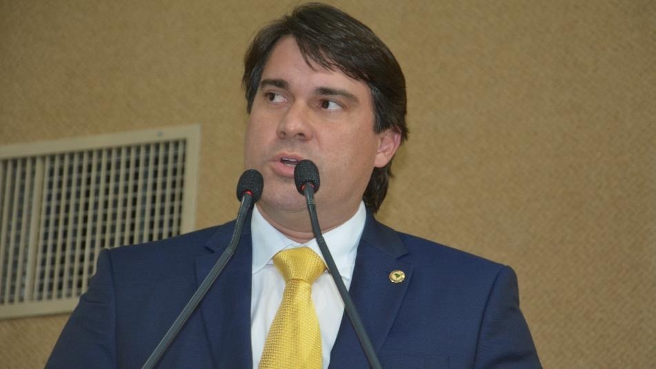 O deputado Niltinho O deputado Niltinho
