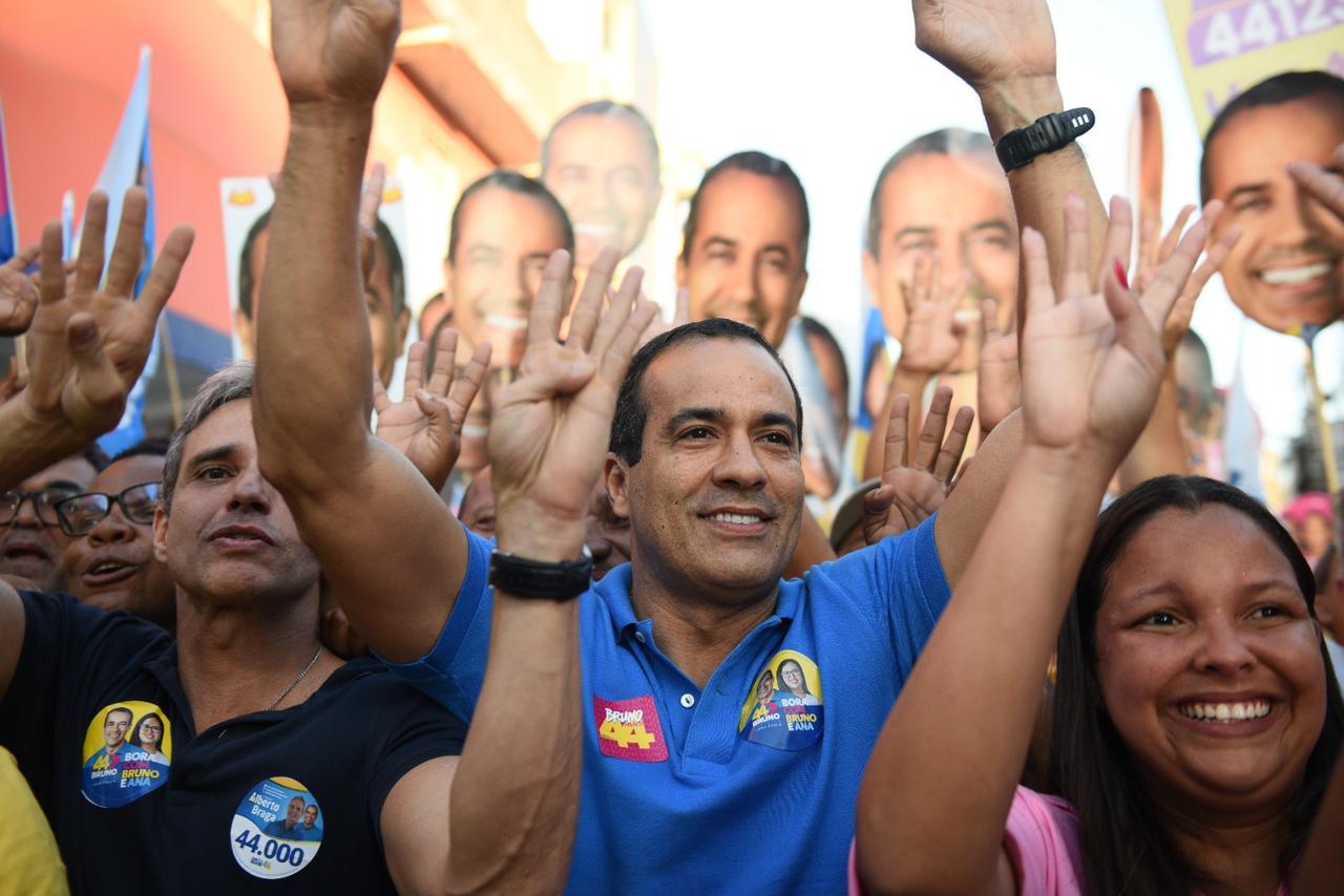 Prefeito de Salvador, Bruno Reis