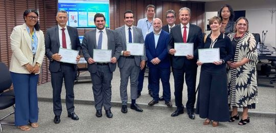 Capacitação visou aprimorar a relação com os meios de comunicação, especialmente em períodos eleitorais Capacitação visou aprimorar a relação com os meios de comunicação, especialmente em períodos eleitorais