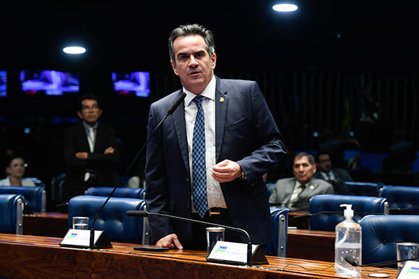 Presidente nacional do PP, o senador Ciro Nogueira (PI) Presidente nacional do PP, o senador Ciro Nogueira (PI)