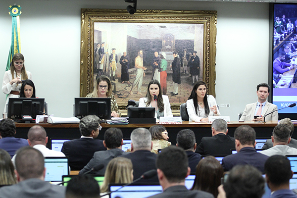 Comissão de Constituição e Justiça da Câmara dos Deputados