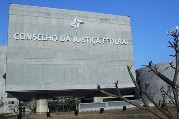 Sede do Conselho da Justiça Federal