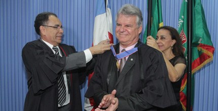 Desembargador Josevando Andrade