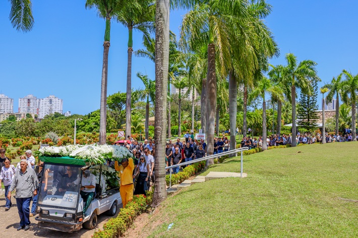 Conselheiro faleceu na manhã do último domingo (15)