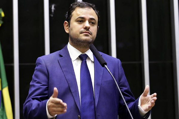 Deputado federal Glauber Braga (PSOL-RJ) 