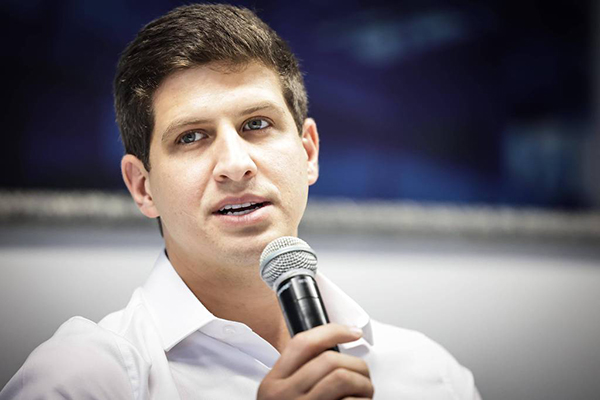 Prefeito do Recife, João Campos Prefeito do Recife, João Campos