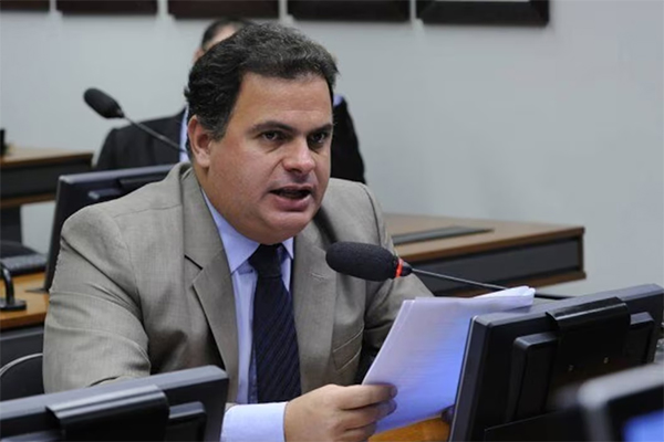 O deputado federal João Carlos Bacelar sempre negou as acusações O deputado federal João Carlos Bacelar sempre negou as acusações