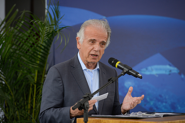 O ministro José Mucio Monteiro comemorou nesta quarta-feira (28) o aniversário de 25 anos do Ministério da Defesa O ministro José Mucio Monteiro comemorou nesta quarta-feira (28) o aniversário de 25 anos do Ministério da Defesa