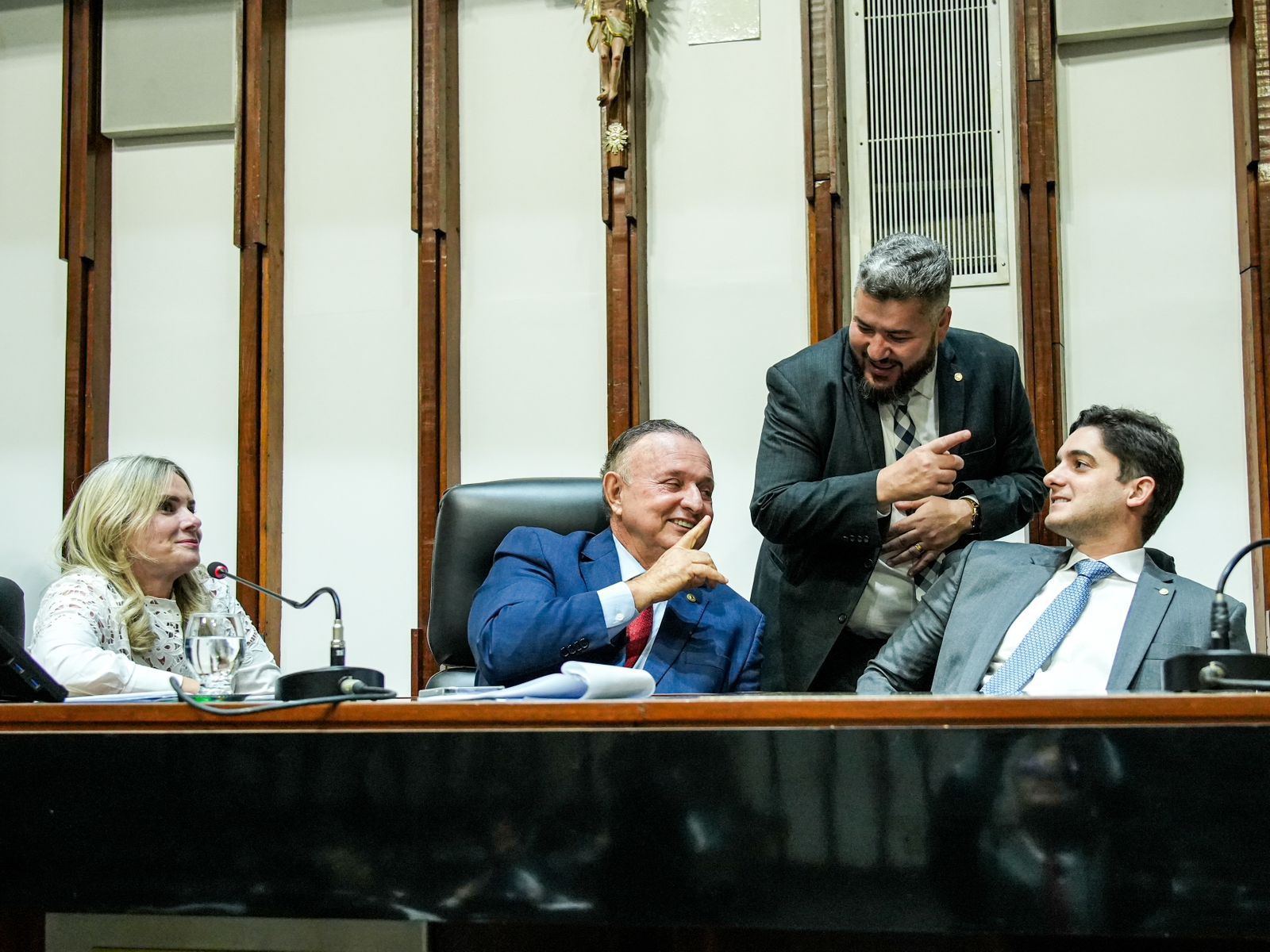 Mesa Diretora da Assembleia Legislativa da Bahia Mesa Diretora da Assembleia Legislativa da Bahia