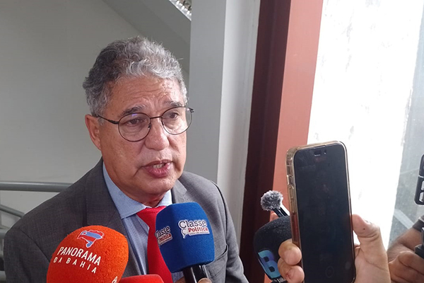 O líder do governo na Assembleia Legislativa, deputado Rosemberg Pinto (PT)