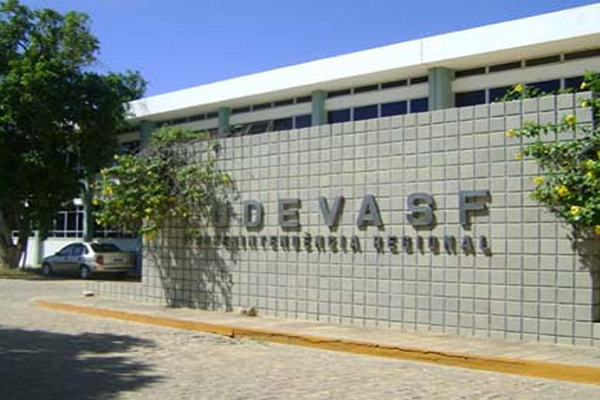 Companhia de Desenvolvimento dos Vales do São Francisco e do Parnaíba (Codevasf) Companhia de Desenvolvimento dos Vales do São Francisco e do Parnaíba (Codevasf)
