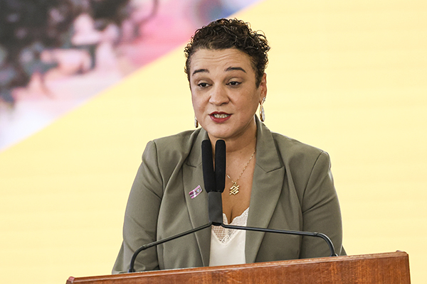 Presidente do Banco do Brasil, Tarciana Medeiros Presidente do Banco do Brasil, Tarciana Medeiros