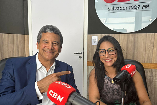 Os advogados Vivaldo Amaral e Ana Patrícia Os advogados Vivaldo Amaral e Ana Patrícia